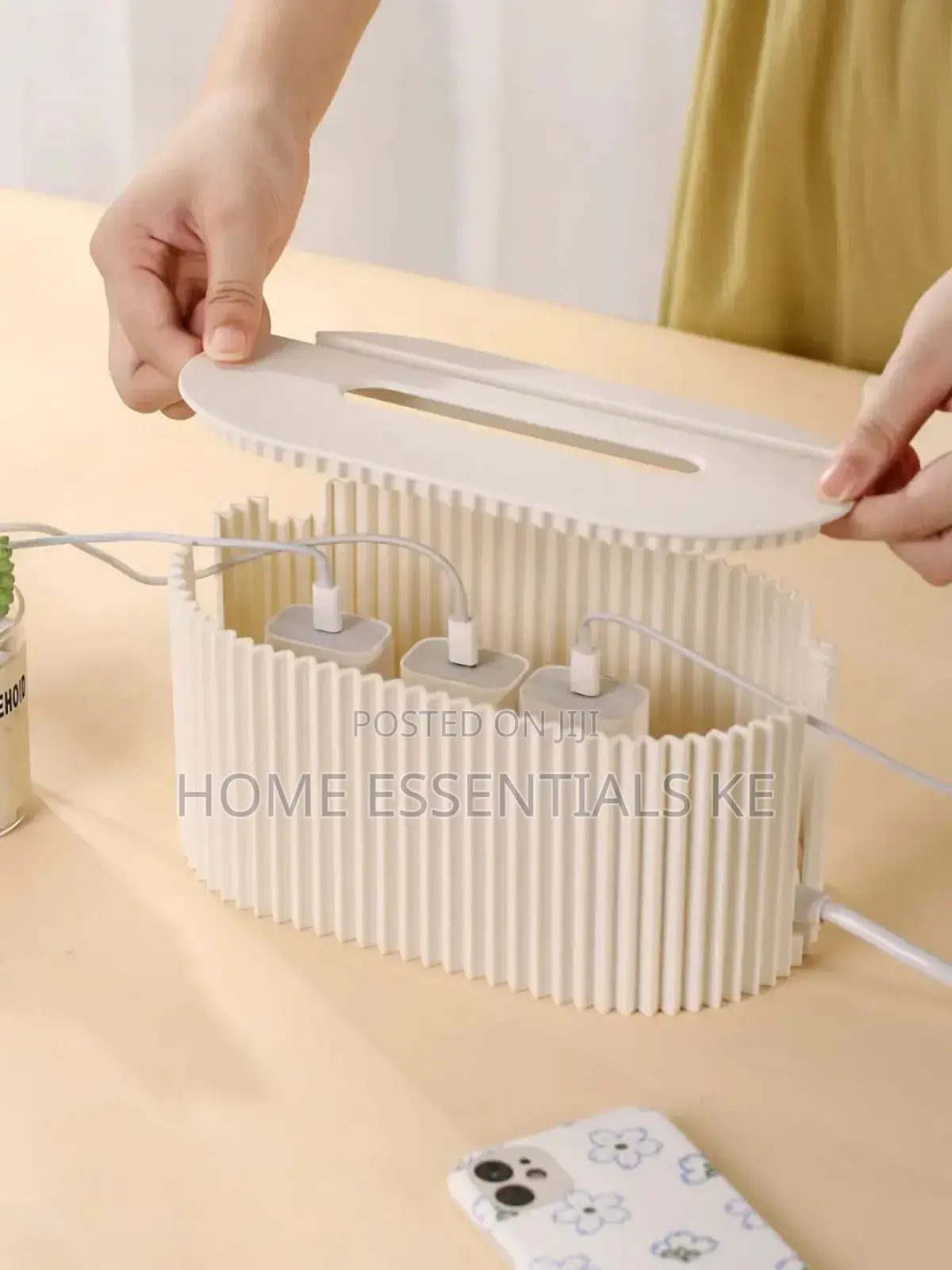 Electrical Cable Organizer