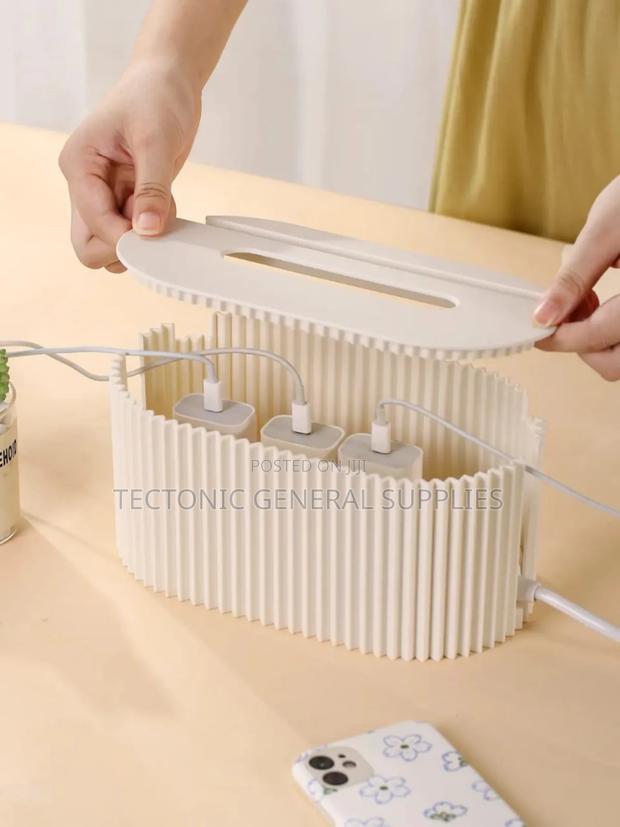 Electrical Cable Organizer - thumbnail 3