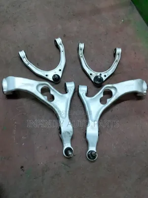 Vw Touareg 7p Control Arms