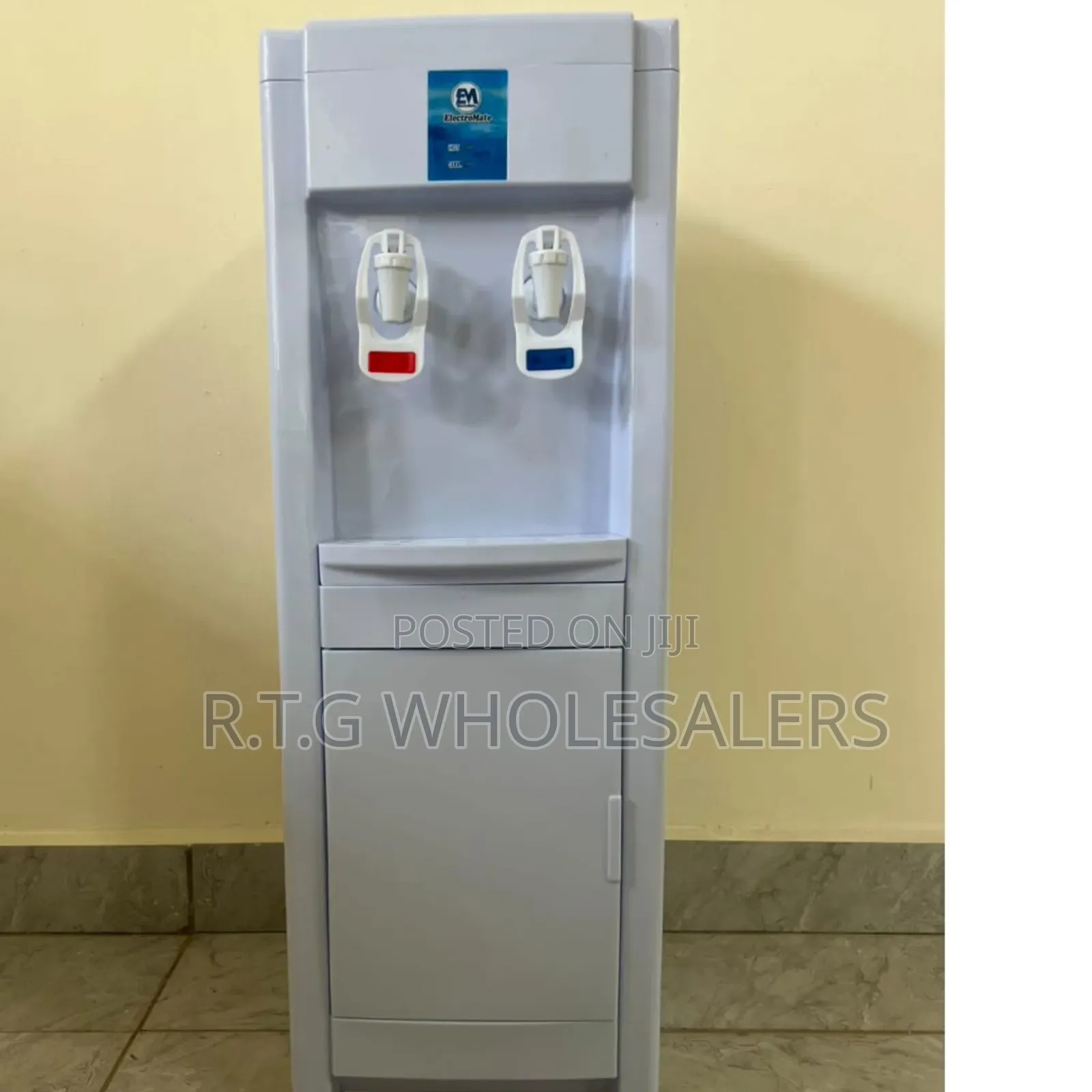 Electromate Hot and Normal Water Dispenser – Compact Home