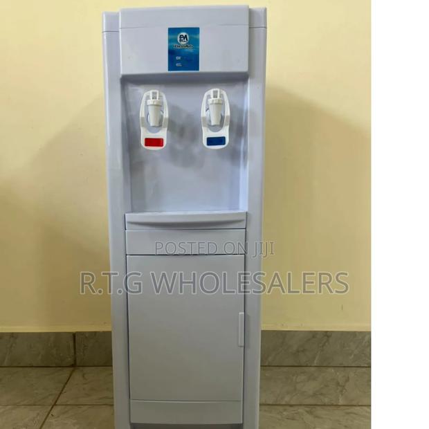 Electromate Hot and Normal Water Dispenser – Compact Home