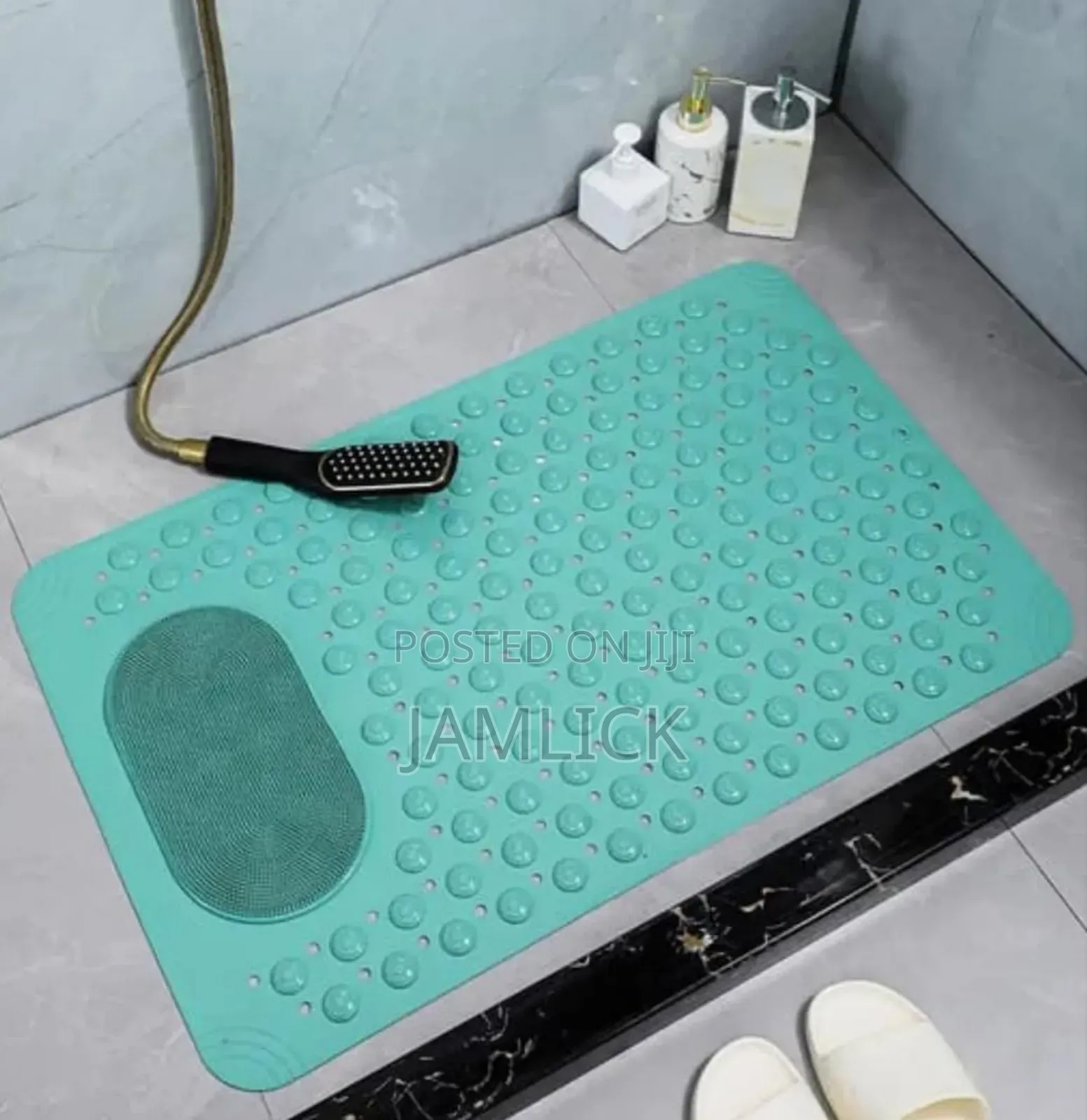 Bathroom Anti-Slip Mats - Kc