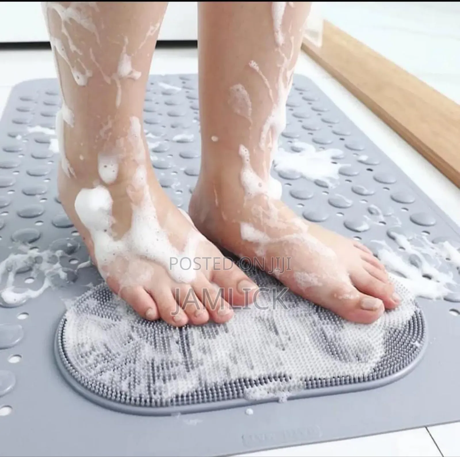 Bathroom Anti-Slip Mats - Kc