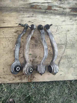 Mercedes W205 Control Arms