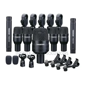 Takstar DMS - D7 Full Drumset Microphones