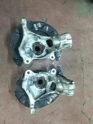 Volkswagen Mk7 Complete Hub