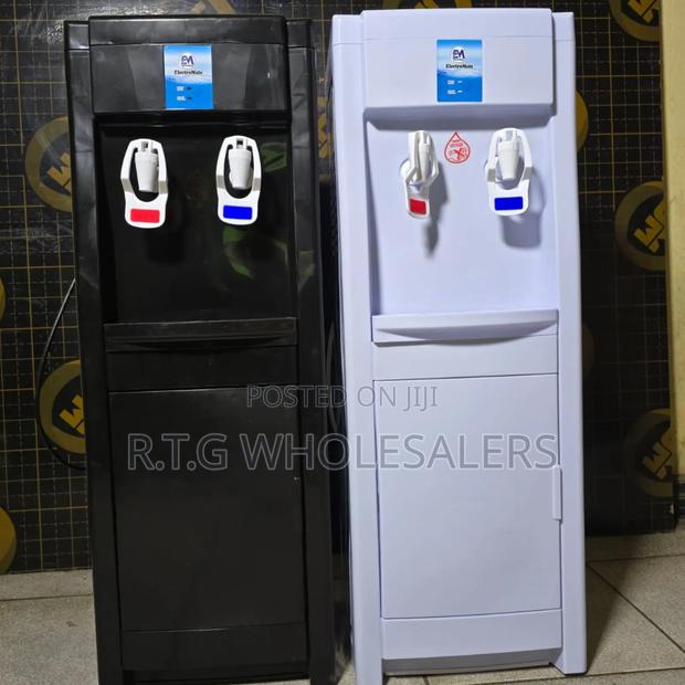 Compact Electromate Hot/Cold Water Cooler for Home Office - main view
