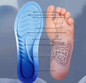 Latex Sports Insole (Pair)