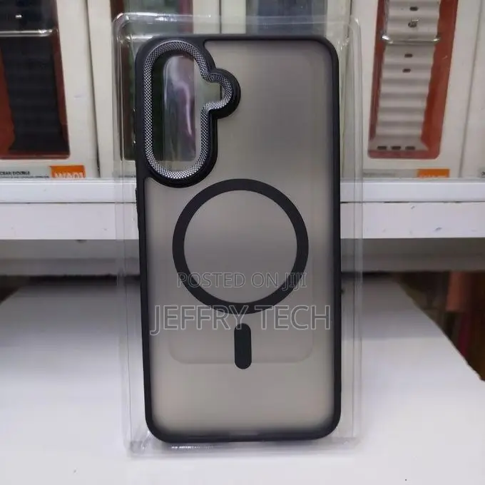 Matte Finish Magnetic Case for Magsafe Cover for Samsung Galaxy A56