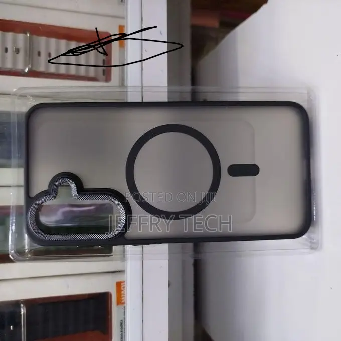 Matte Finish Magnetic Case for Magsafe Cover for Samsung Galaxy A56