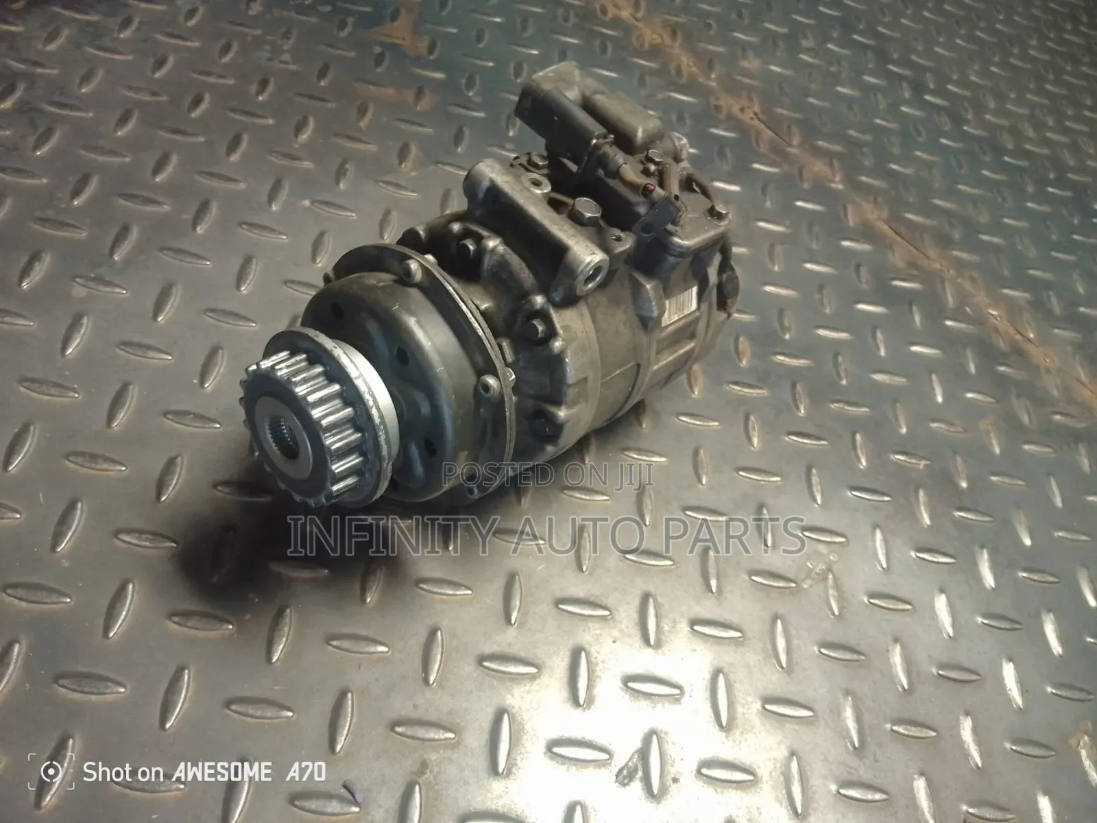 Vw Touareg Ac Pump