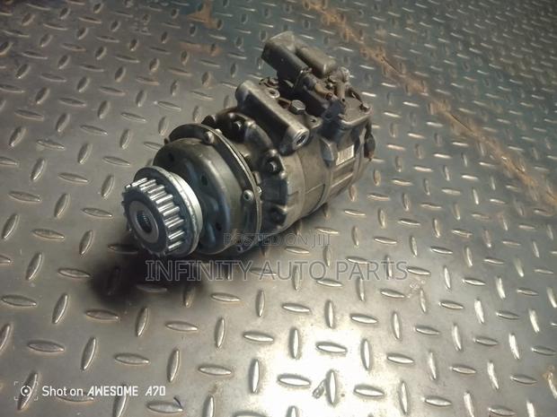 Vw Touareg Ac Pump - main view