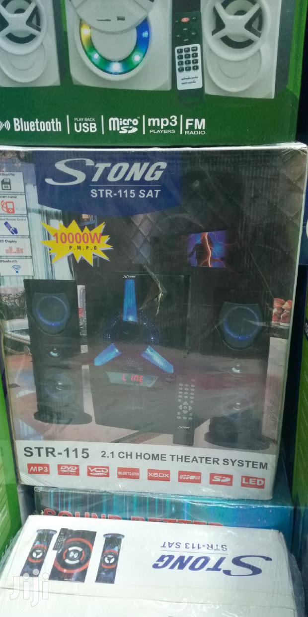 Strong Str-115 Bass Speaker 2.1 - main view