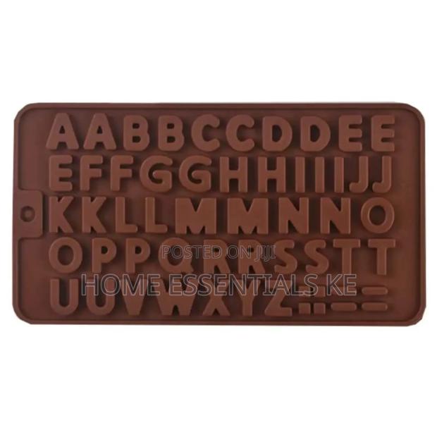 Chocolate Molds- Different Designs - thumbnail 4