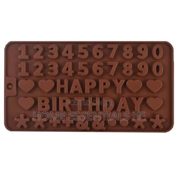 Chocolate Molds- Different Designs - thumbnail 5