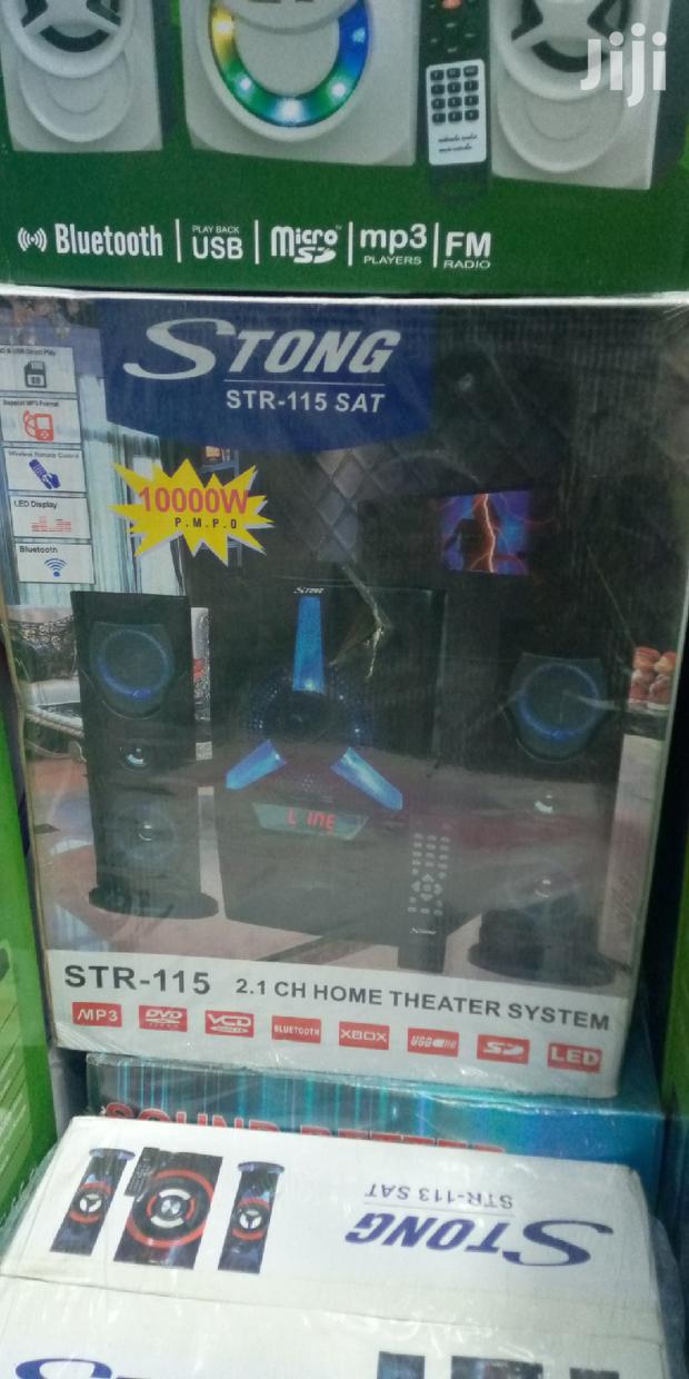 Strong Str-115 Bass Speaker 2.1 - thumbnail 3