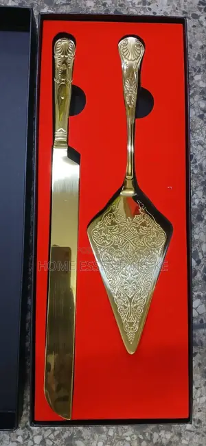2pcs Cake Server Set