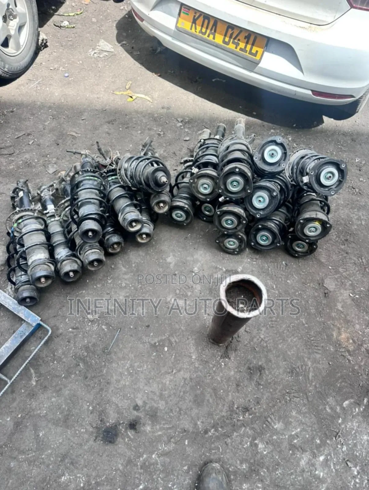 Volkswagen Spares Available