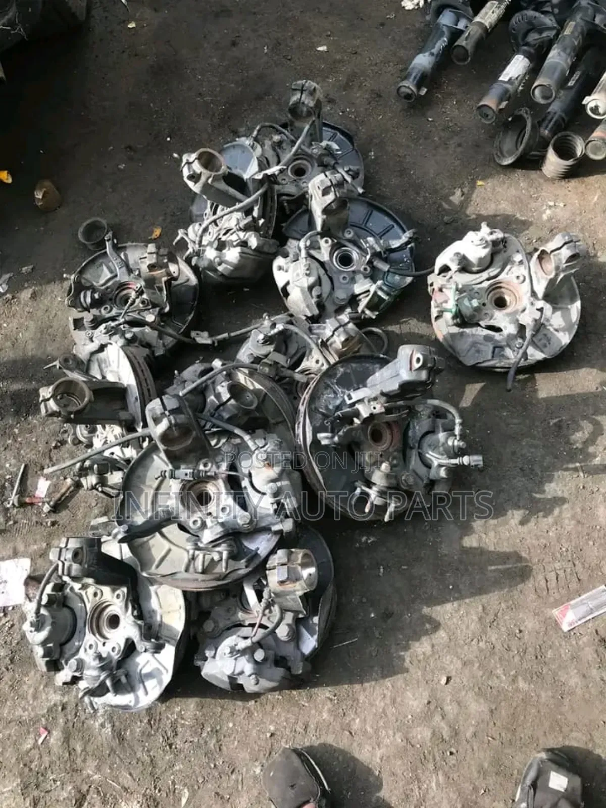 Volkswagen Spares Available