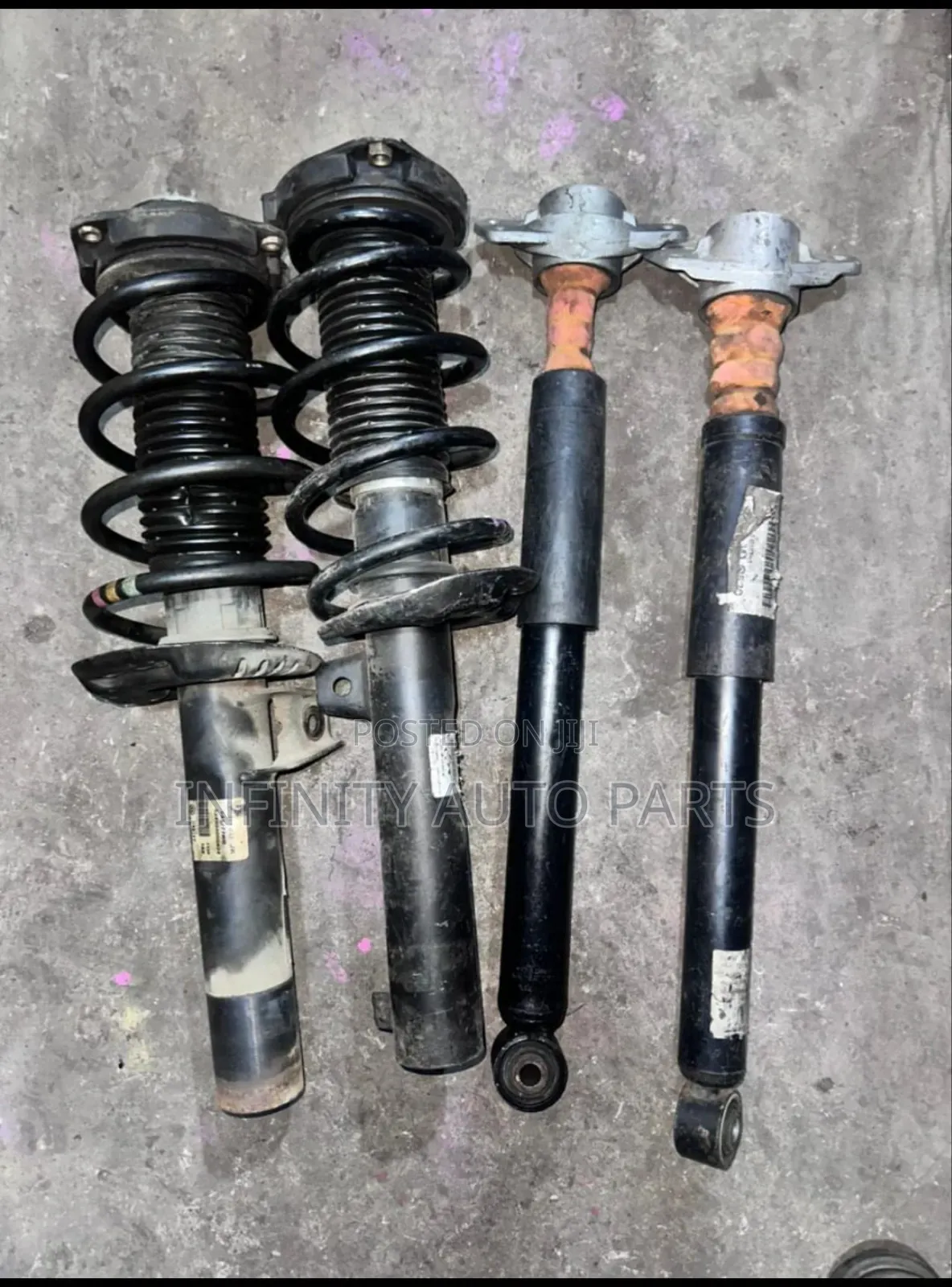 Volkswagen Spares Available