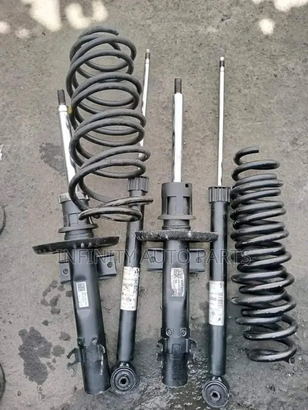 Volkswagen Spares Available