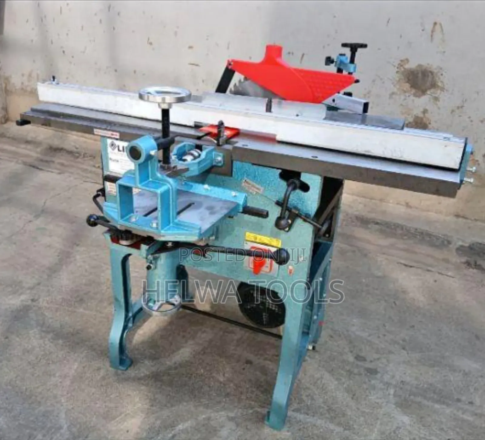 Wood Working Machine/Multipurpose Wood Working Machine