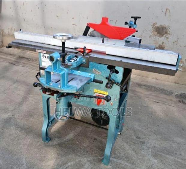 Wood Working Machine/Multipurpose Wood Working Machine - main view