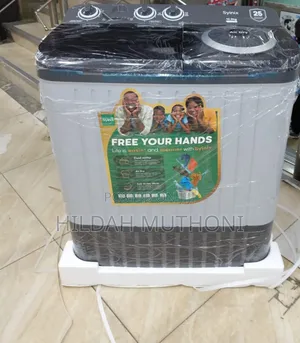 Syinix 10kg Twin Tub High Quality