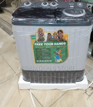 Syinix 10kg Twin Tub High Quality