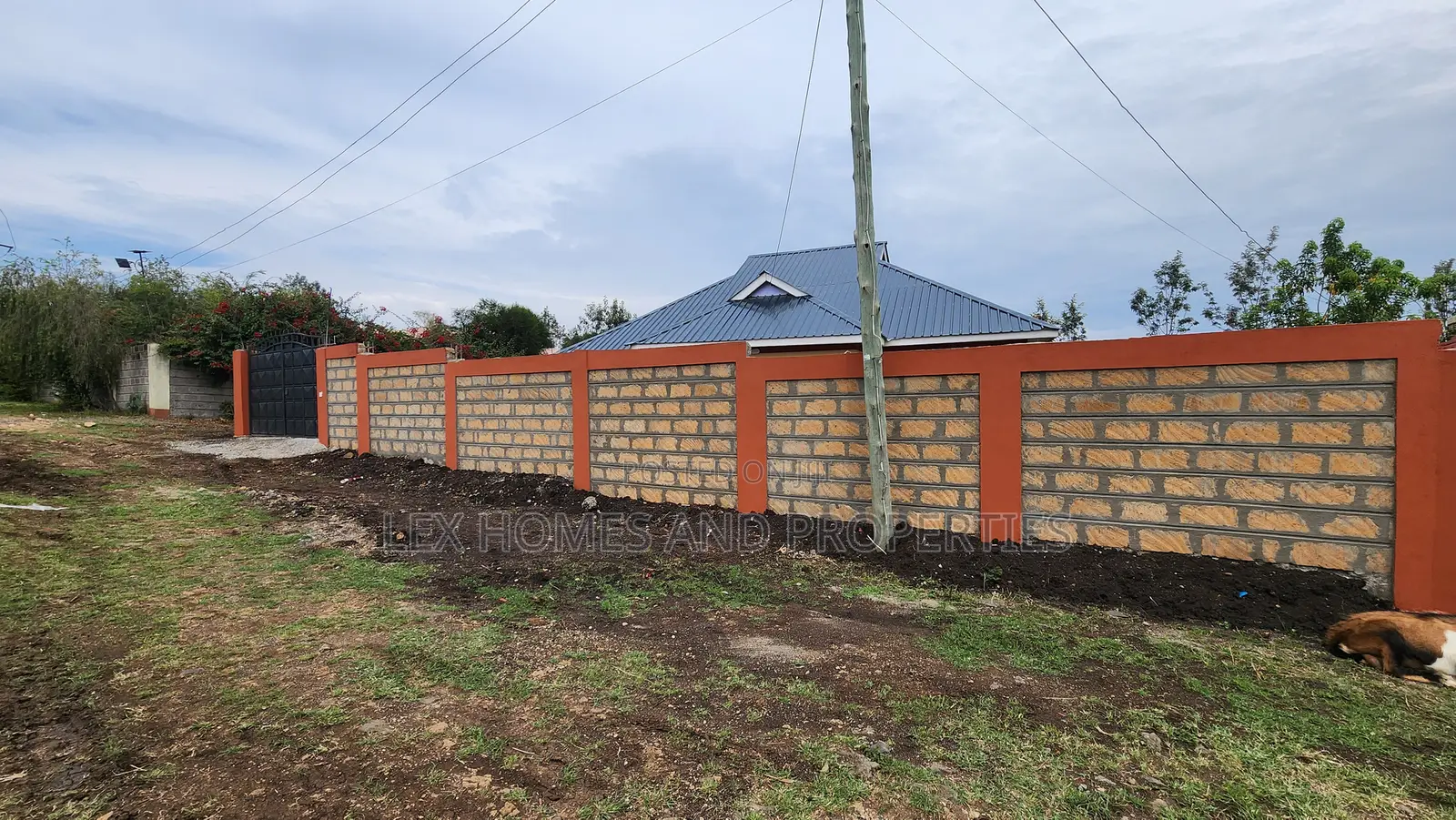 3bdrm Bungalow in Nkoroi for sale