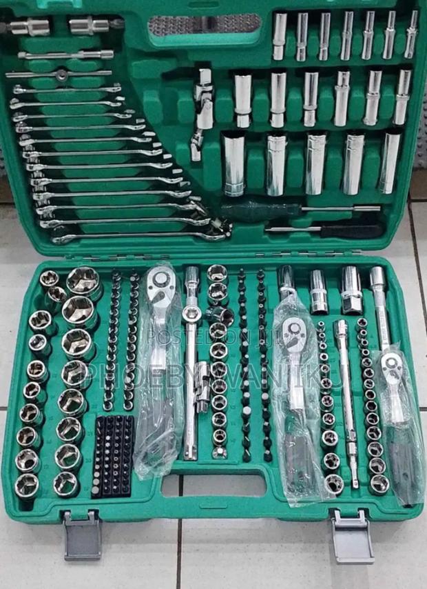 Quality 216 PCS Tool Set/216 PCS Tool St