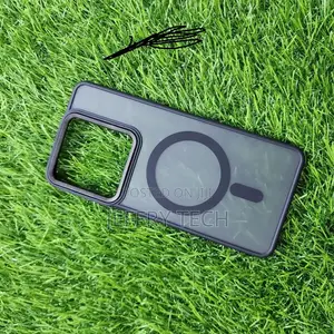 Matte Finish Stylish Case for Magsafe for Xiaomi Redmi Note 13 Pro