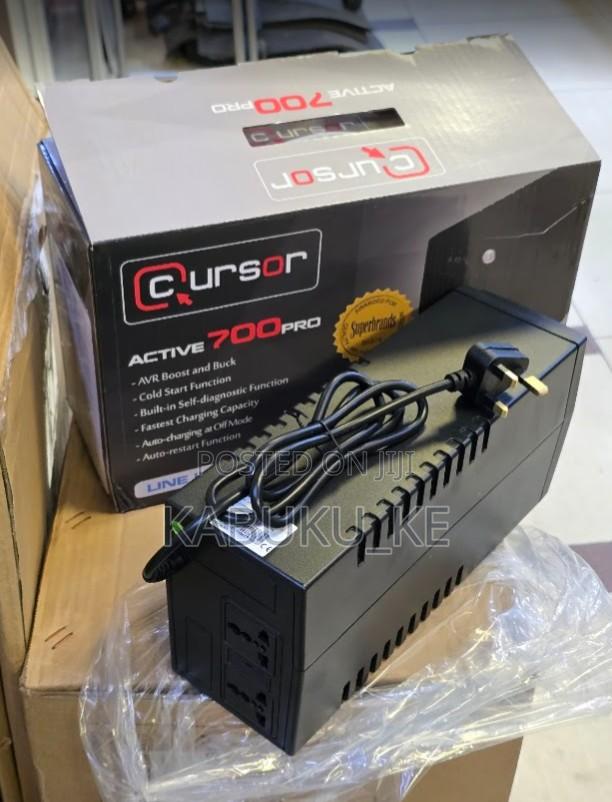 Cursor Ups 700va With Avr Boost 700va Active Pro Line Interactive Ups - main view