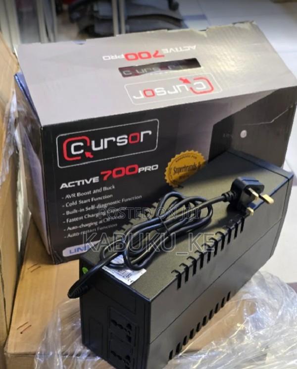 700 Va Cursor Ups - main view