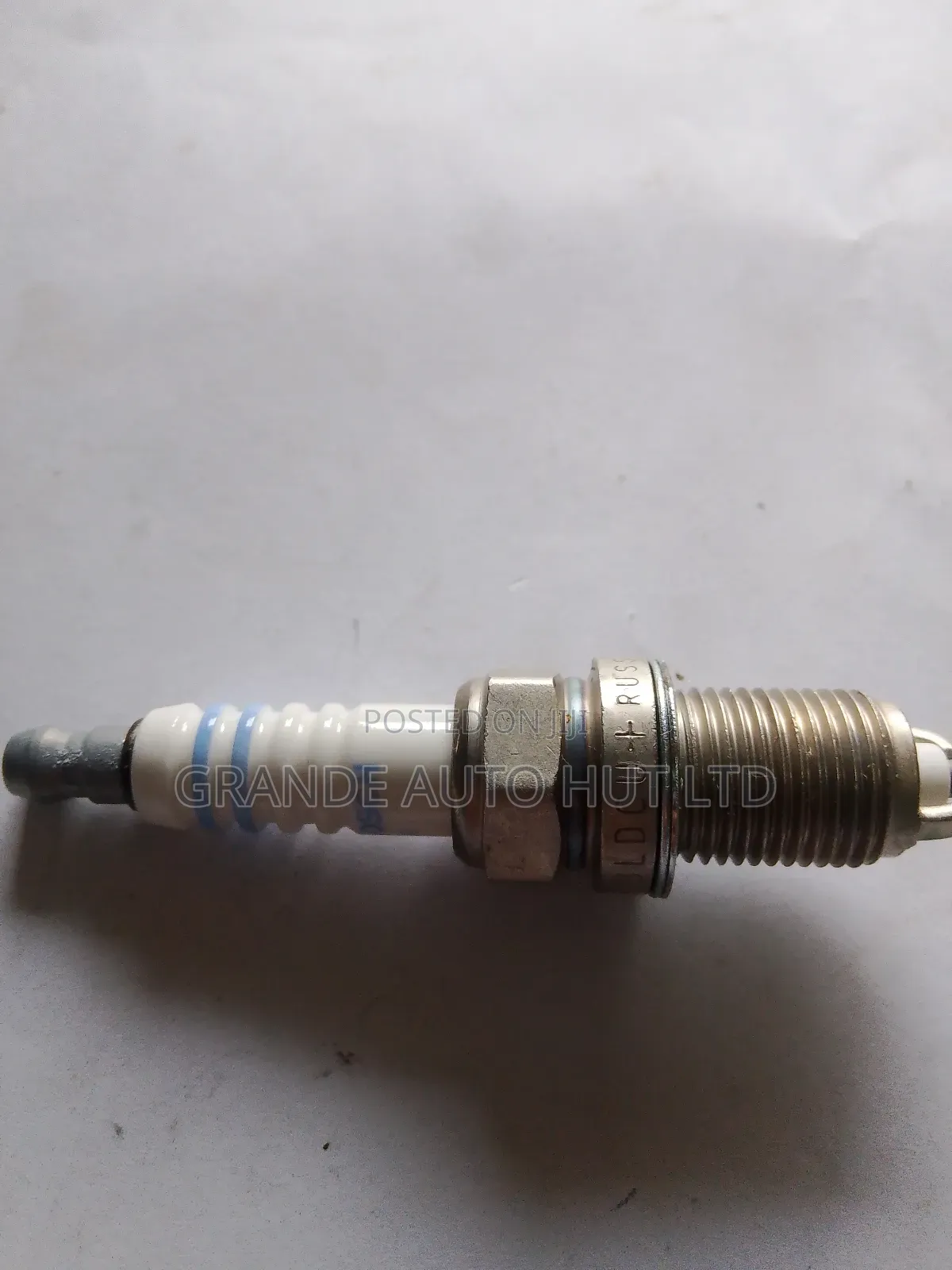 Spark Plugs Double Pin for Opel(Bosch Brand)