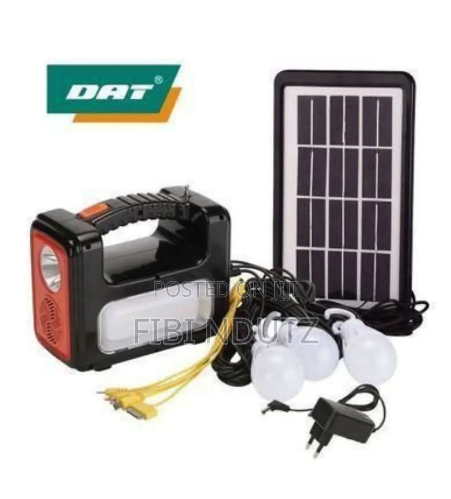 Solar Light/Dat Solar Light