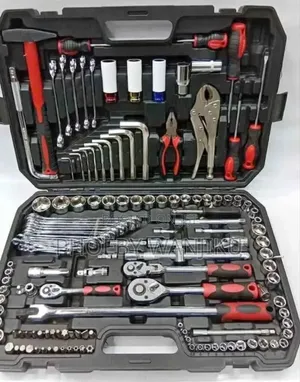 Quality 142 PCS Mechanical Toolset/Mechanical Tool Set