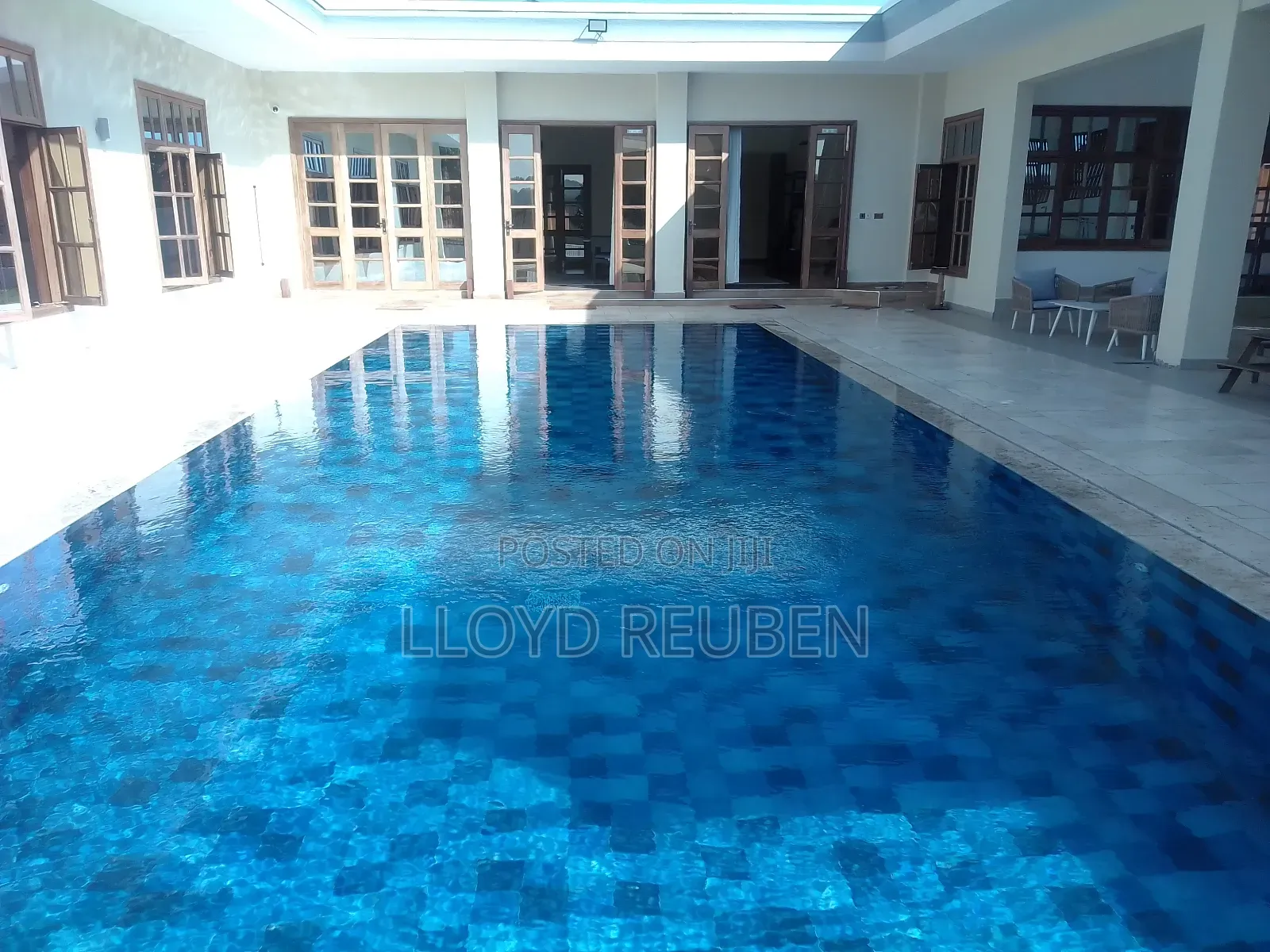 Pool Maintenance