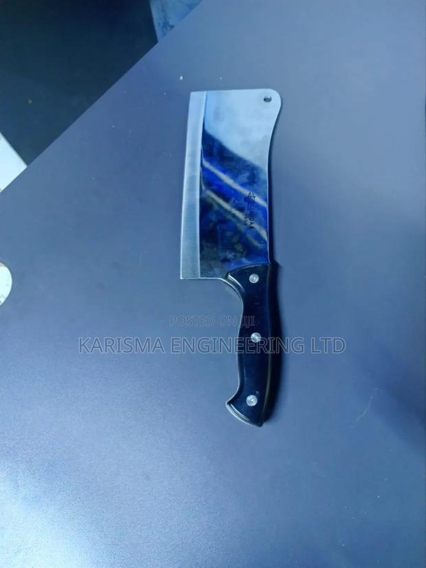 Butcher's Cleaver - main view