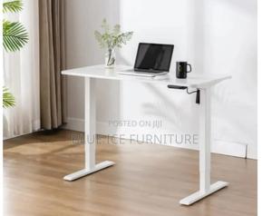120cm Electric Adjustable Table - main view