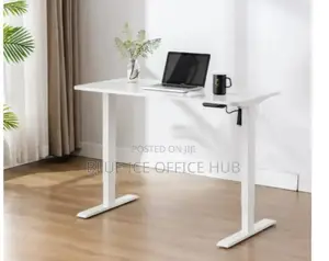 120cm Electric Adjustable Table