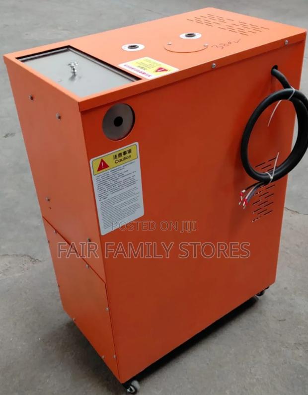 Steam Cleaner Machine - main view