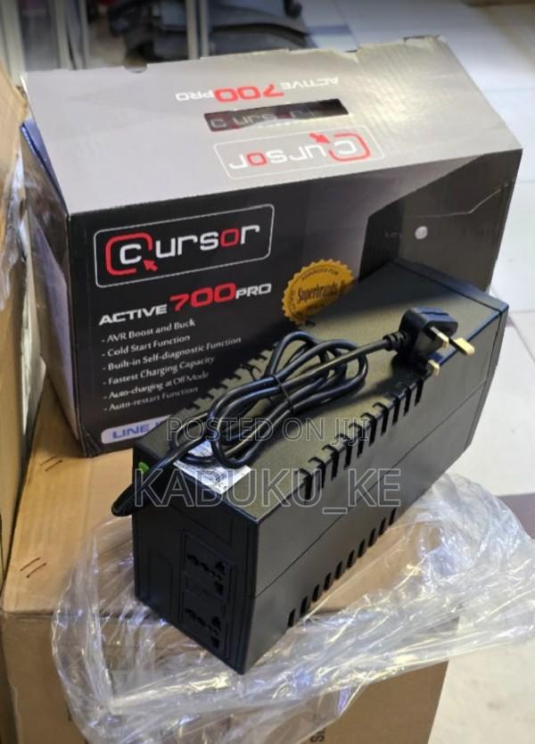Ups 700va Cursor-700va Active Pro Backup Ups - main view