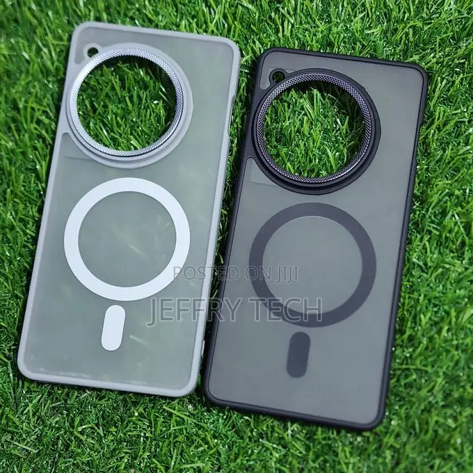 Magsafe Compatible for Magsafe Accessories Back Cover for Oneplus 12