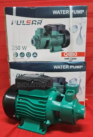 Affordable Pulsar 1hp Booster Pump 750w