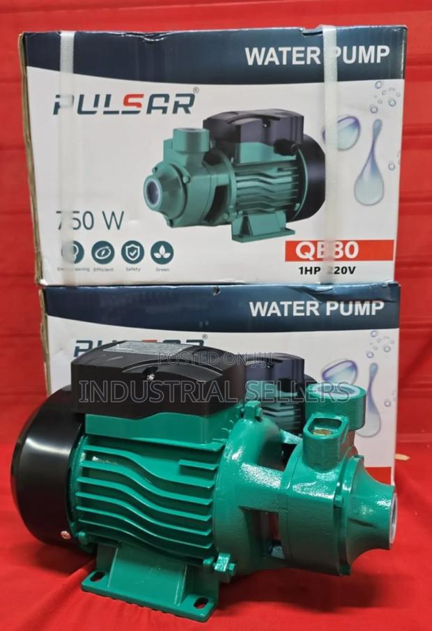 Affordable Pulsar 1hp Booster Pump 750w
