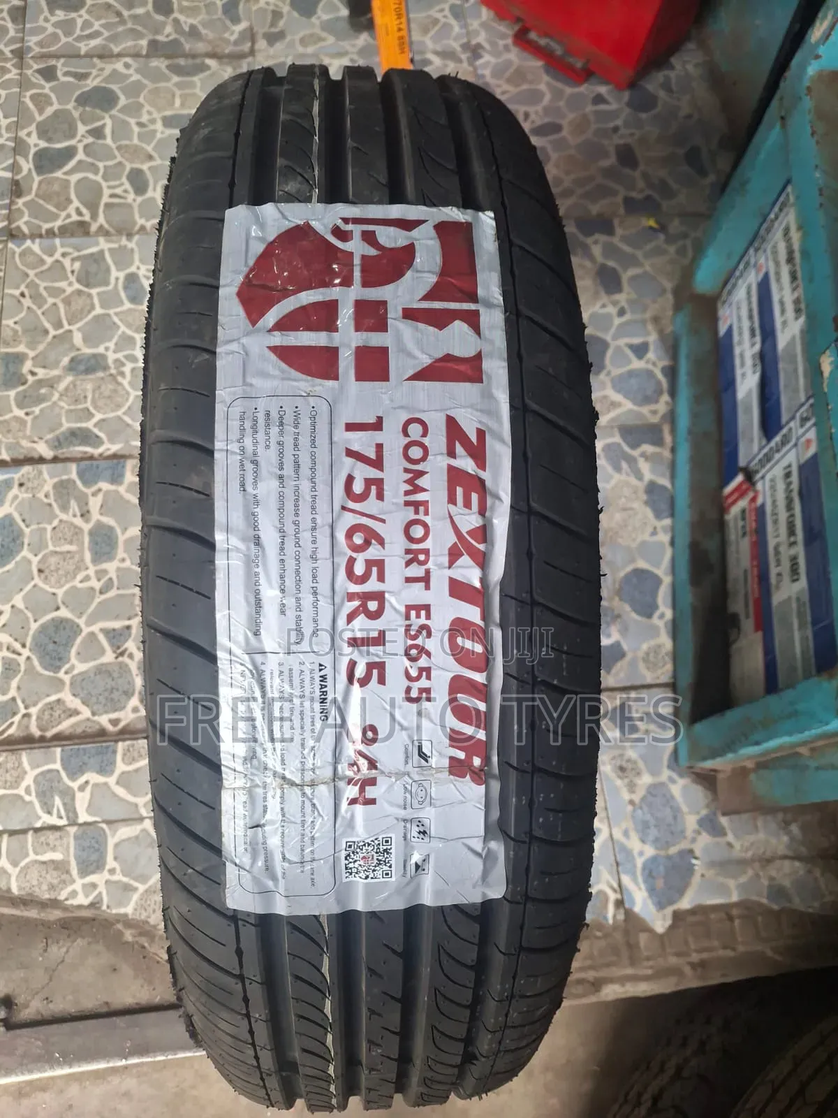 175/65r15 Zextour