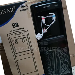 Sonar B3 Water Dispenser – Hot Warm