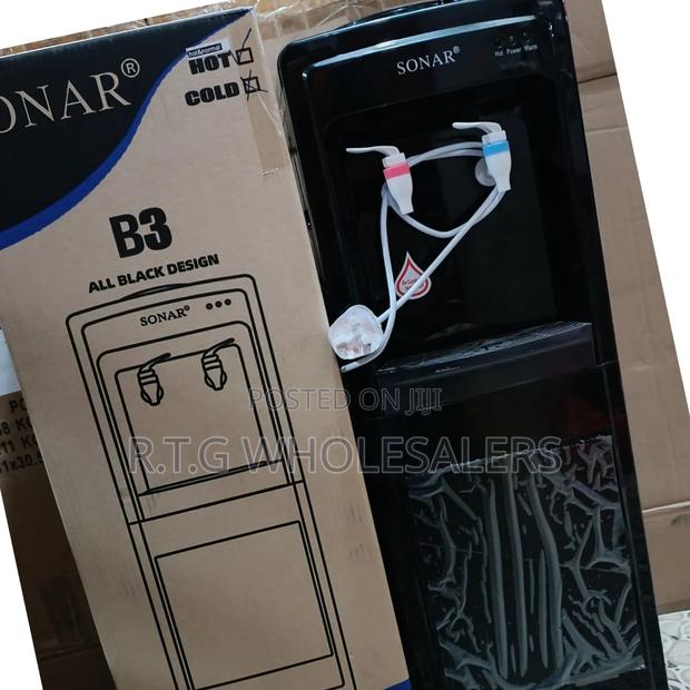 Sonar B3 Water Dispenser – Hot Warm