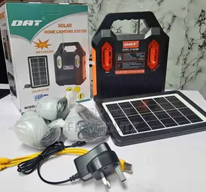 Dat Solar Light/Home Solar Lighting System